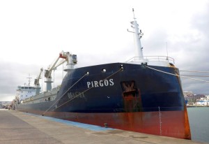 PIRGOS - IMO 9681974