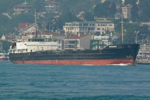 Severodonetsk - IMO 8892306