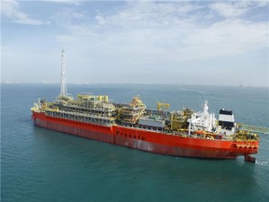explosion on the FPSO Petrobas