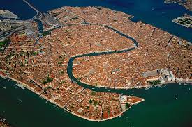 offshore container terminal in Italy