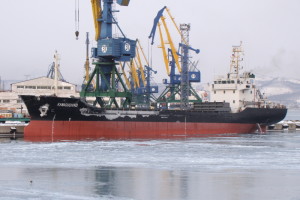 Lava Lake - IMO 9414644