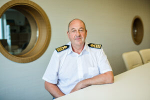 My Company Chief Engineer Valeriy Didenko The China Navigation Chief Engineer Valeriy Didenko