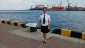 2 Одесский морвокзал