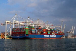 cosco shipping