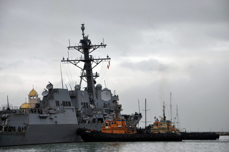 USS James E. Williams