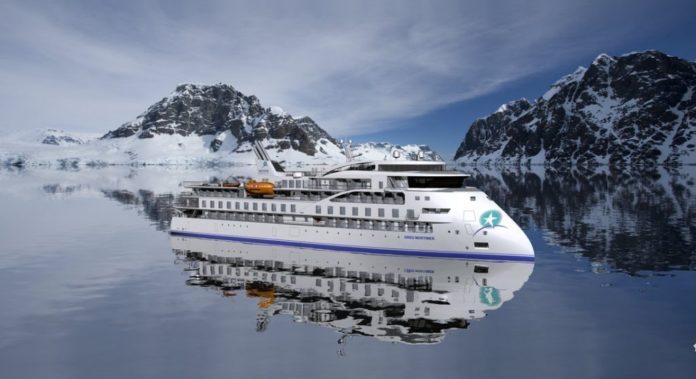 Newbuilding delivery of SunStone- +1 in the cruise fleet