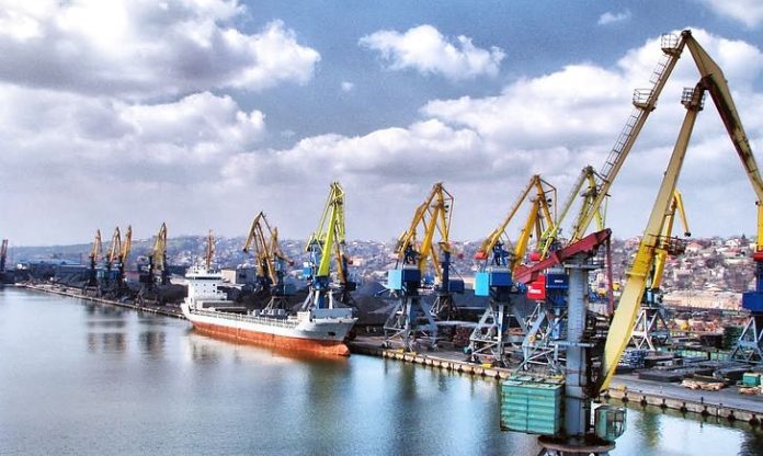 The Cabinet of Ministers of Ukraine adopted a procedure for checking ships and sampling water