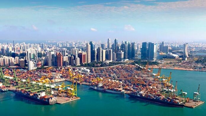 Business failed: scammers illegally selling fuel were arrested in Singapore