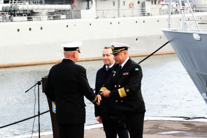 USA will give Ukraine 3 more Island type boats