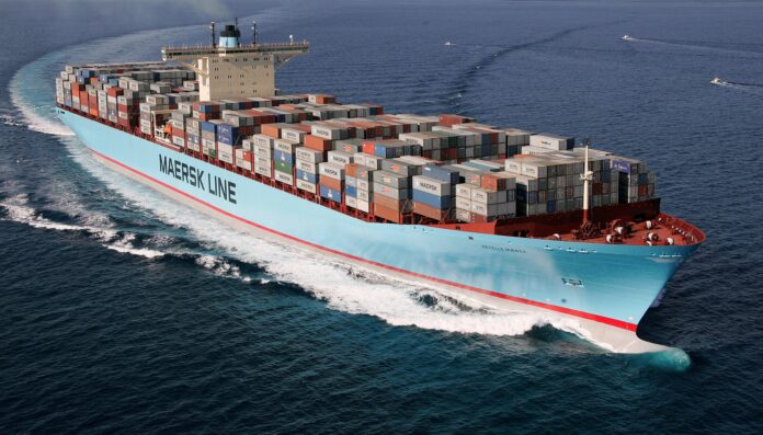 Where did the director of Maersk go?