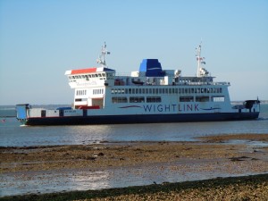 Wightlink Ferries helen